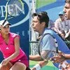 Sania Mirza, Rohan Bopanna, Leander Paes