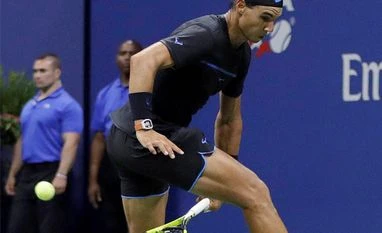 Brief encounter as Djokovic wins in 32 minutes, Nadal breezes Rafael Nadal