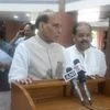 Rajnath Singh Photo: ANI Twitter