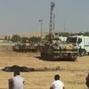 Russian army chief in Syria meets Kurdish commander amid threats by Turkey