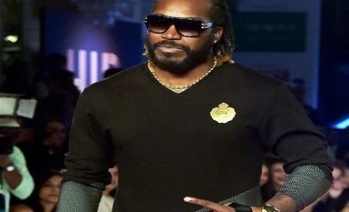 Chris Gayle wins defamation case against Australian media group Chris Gayle. (File Photo)
