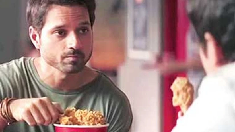 Campaign Logic: That's what friends are for Campaign Logic: That's what friends are for