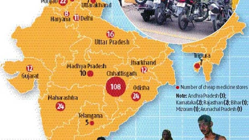 Story in numbers: Bitter Pill Story in numbers: Bitter Pill