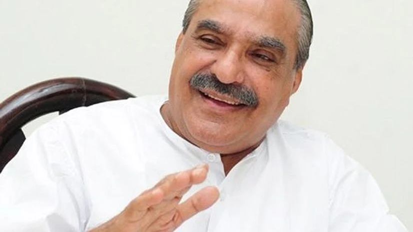 K M Mani K M Mani