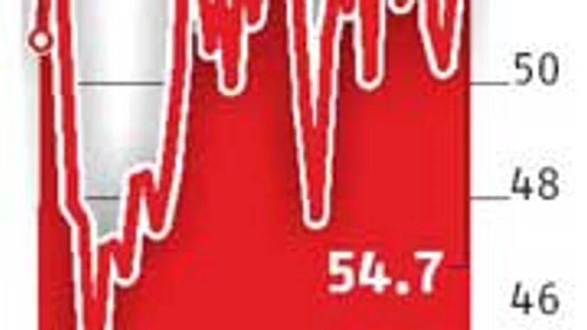 Services PMI at 42-month high in August Services PMI at 42-month high in August