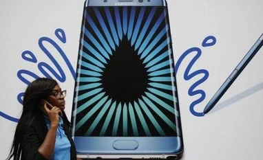 Galaxy Note 7 recall shows challenges of stronger batteries Samsung Galaxy Note 7