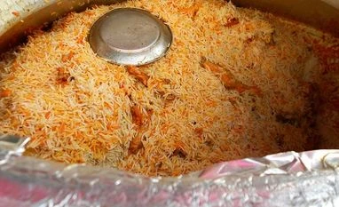 Worried about beef, Haryana govt asks police to get it some Biryani Representative Image