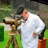 This undated photo distributed on Sept 6, 2016, by the North Korean govt shows North Korean leader Kim Jong-un looking though binoculars at the site of a ballistic missile launching at an undisclosed location in North Korea.