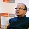 Arun Jaitley speaking at "The Economist India Summit" in New Delhi