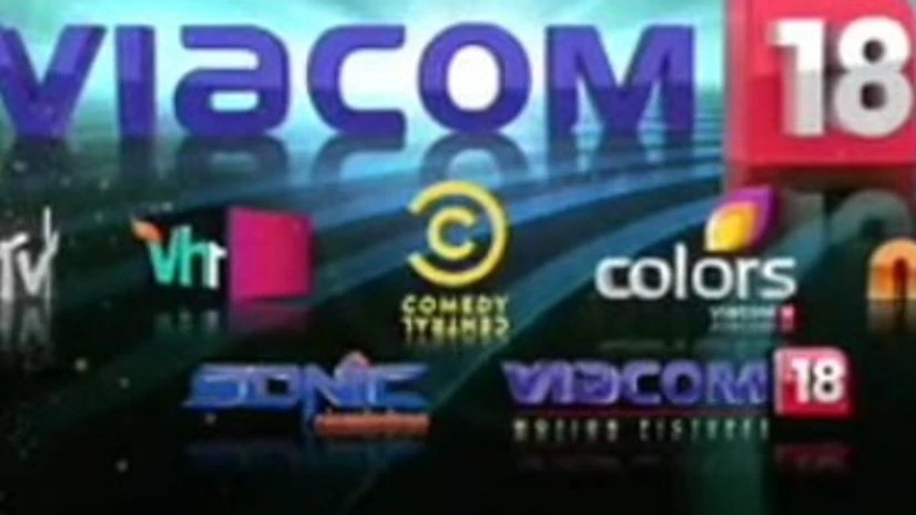 Viacom 18 Viacom 18