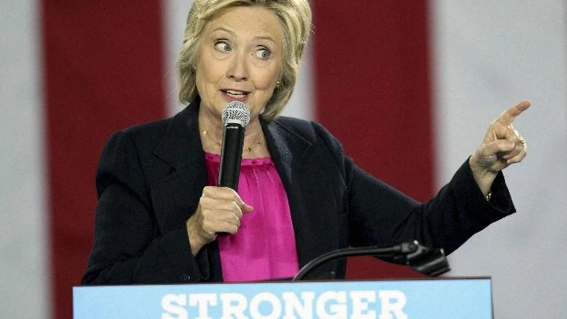 Hillary Clinton Hillary Clinton