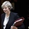 Theresa May