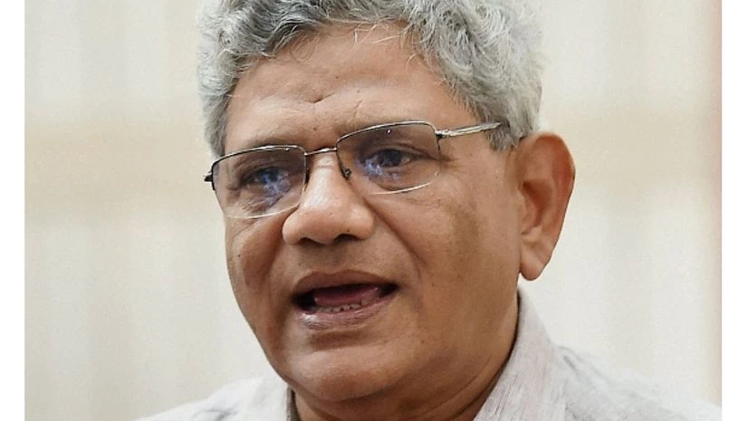 Sitaram Yechury Sitaram Yechury