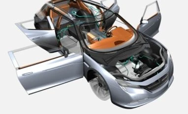 Lumax Industries, Minda Industries, Endurance Technologies hit record highs Motherson Sumi acquires Hungarian auto parts maker Abraham es Tarsa