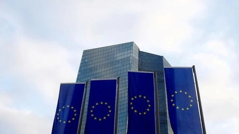 Euro zone inflation reaches 2 percent in February, as expected Euro zone inflation reaches 2 percent in February, as expected