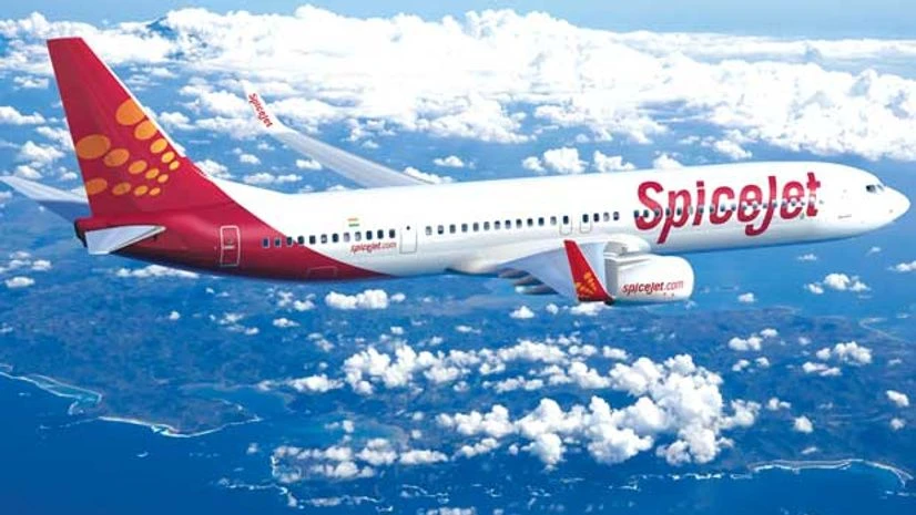 SpiceJet SpiceJet