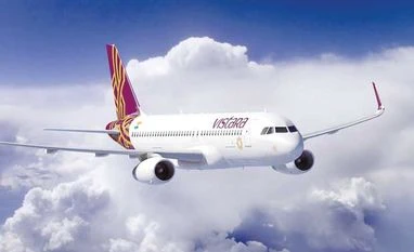 Airlines spar over on-time performance Vistara