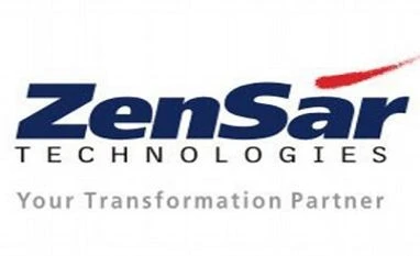 Zensar Technologies hits new high; turns ex-date for stock split Photo: Twitter