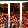 Visuals from last night-candidates gathered at INS Hamla (Mumbai) for recruitment rally, lead to stampede in morning