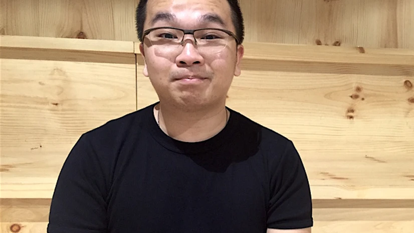 Titan Lee (Image courtesy: Tech in Asia) Titan Lee (Image courtesy: Tech in Asia)