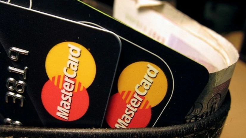 MasterCard credit cards are seen in this illustrative photograph. Photo: Reuters MasterCard credit cards are seen in this illustrative photograph. Photo: Reuters