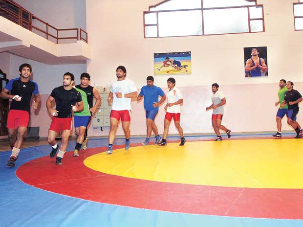 2020 Tokyo Olympics: Wrestling qualifier moved to Kazakhstan from China 2020 Tokyo Olympics: Wrestling qualifier moved to Kazakhstan from China