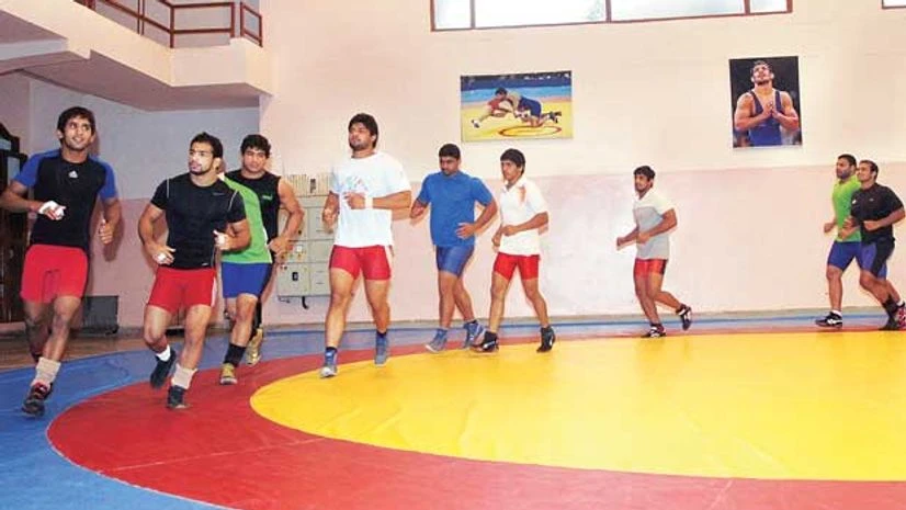 Grappling transition Grappling transition