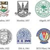 Universities before 1995