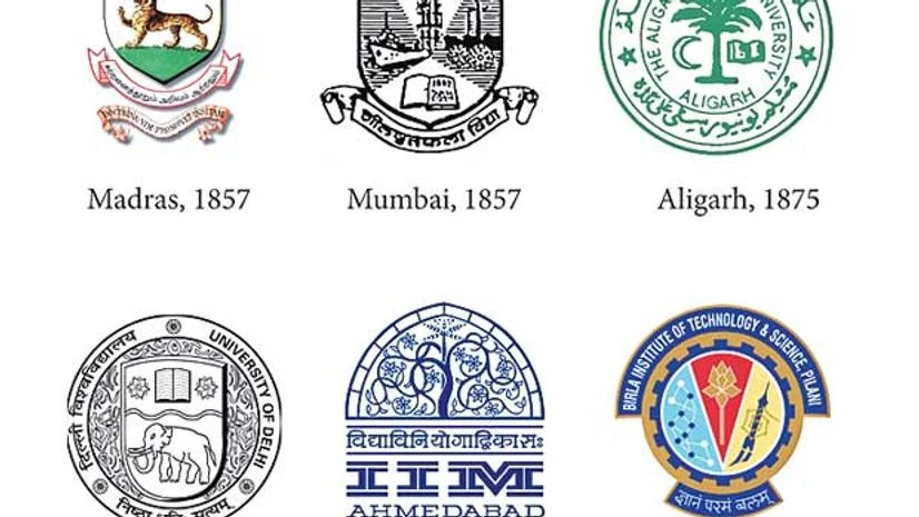 Universities before 1995 Universities before 1995