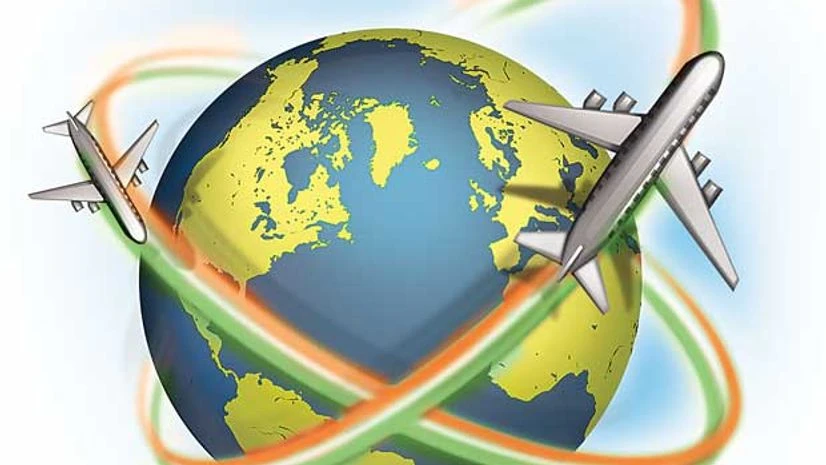 Team Modi to travel the world Team Modi to travel the world