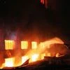 15 killed, 70 injured in fire at a garment factory