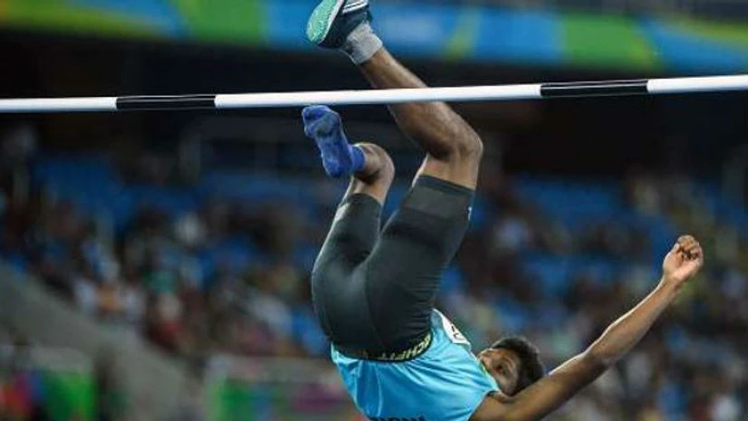 Mariyappan Thangavelu Mariyappan Thangavelu