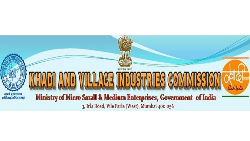 Khadi and Village Industries Commission Khadi and Village Industries Commission