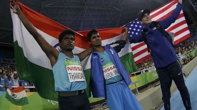 Mariyappan Thangavelu won gold, Varun Singh Bhati won bronze at Paralympics Mariyappan Thangavelu won gold, Varun Singh Bhati won bronze at Paralympics