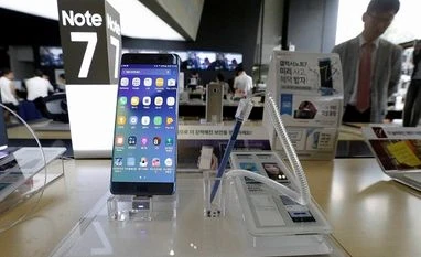 Samsung to unveil shareholder return plans amid calls to split company Samsung Galaxy Note 7