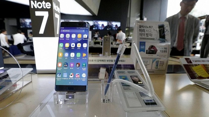 Samsung Galaxy Note 7 Samsung Galaxy Note 7