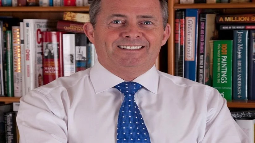 Liam Fox Liam Fox