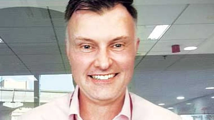 Andrew Farlow We're aiming to improve our health portfolio: Andrew Farlow