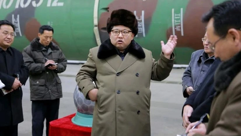 North Korea, Kim Jong Un North Korea, Kim Jong Un