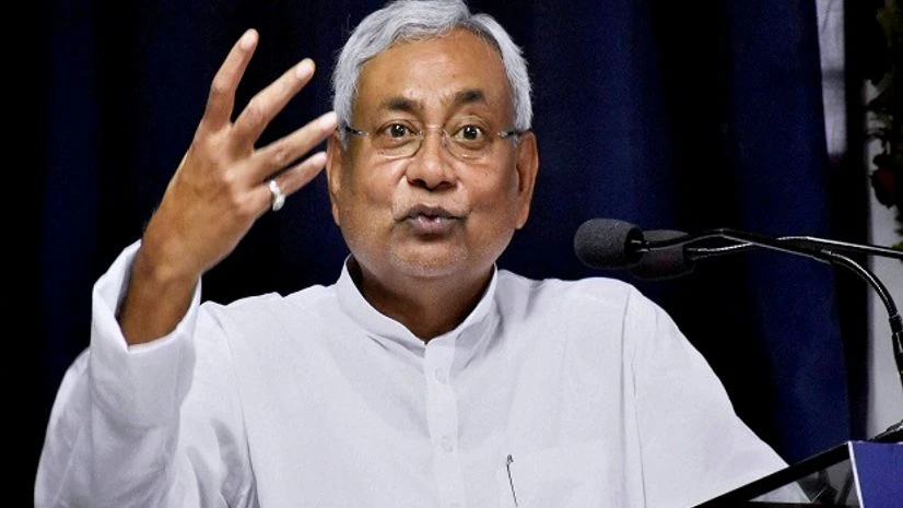 Nitish Kumar Nitish Kumar
