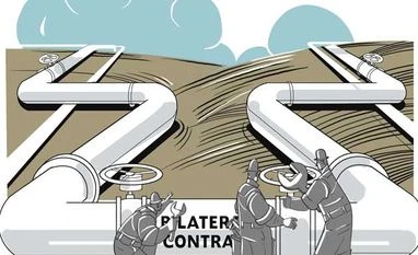 RIL-ONGC dispute: A case of regulatory failure RIL-ONGC dispute: A case of regulatory failure