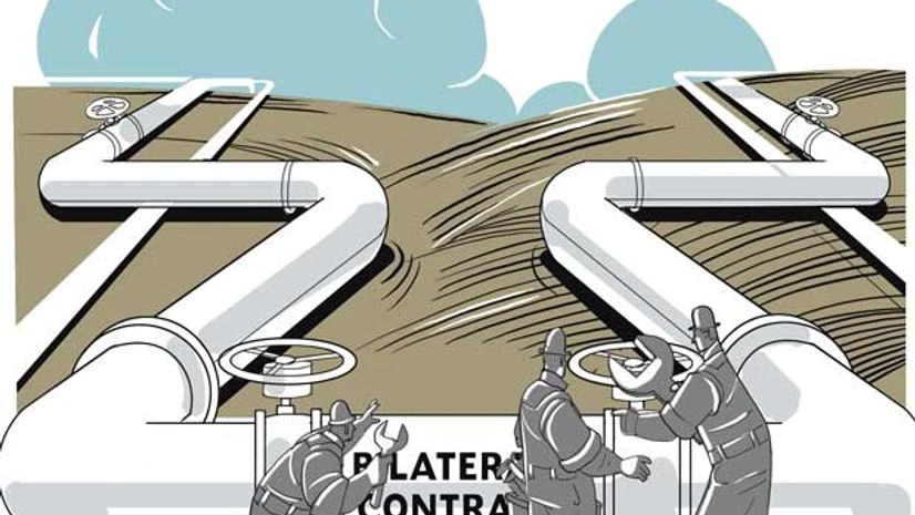 RIL-ONGC dispute: A case of regulatory failure RIL-ONGC dispute: A case of regulatory failure