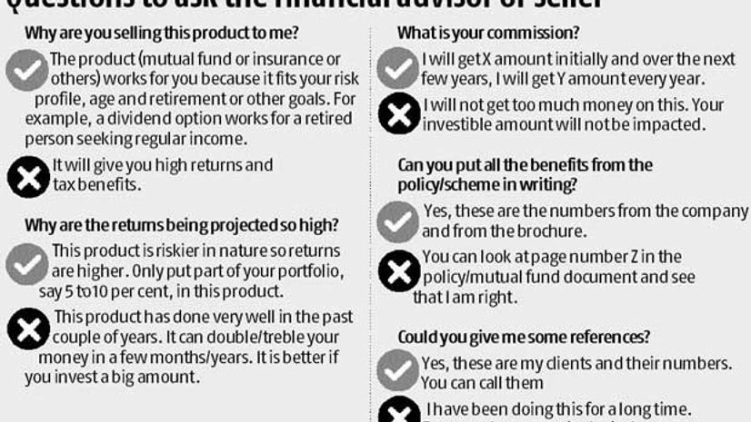 Mis-selling: You are on your own Mis-selling: You are on your own