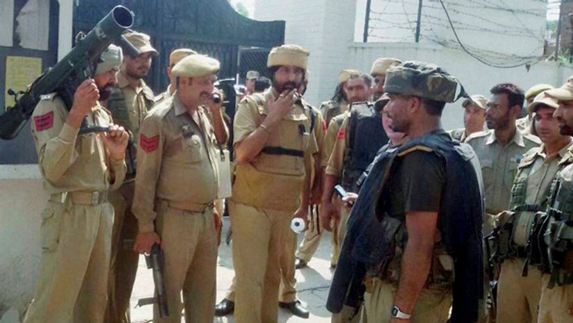 Kashmir unrest, Poonch Kashmir unrest, Poonch