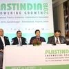 Plastindia Foundation officials