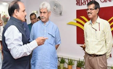 Harsi canal widening work after Rabi season Source: PIB Twitter