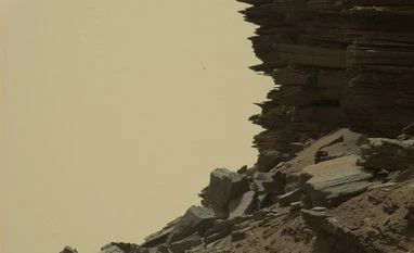 Solar wind and radiation stripped the Martian atmosphere: NASA scientists Solar wind and radiation stripped the Martian atmosphere: NASA scientists