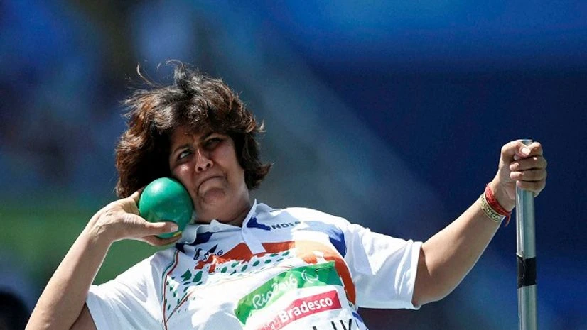 I dared to dream and worked hard: Deepa Malik