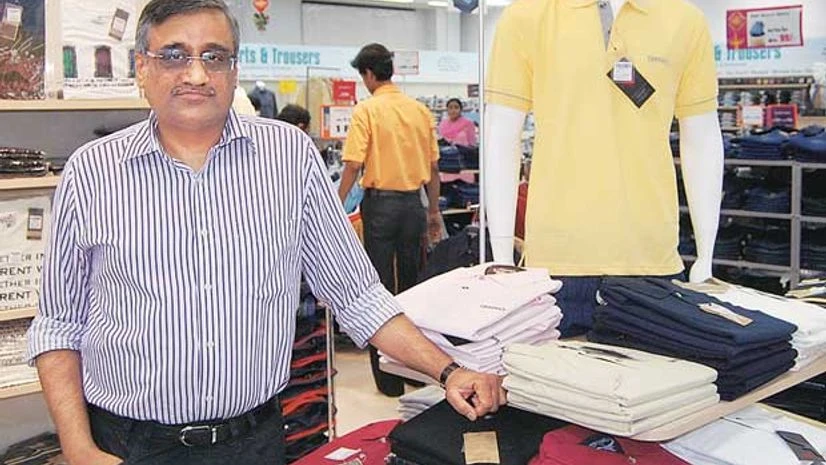 Kishore Biyani, CEO, Future group Kishore Biyani, CEO, Future group