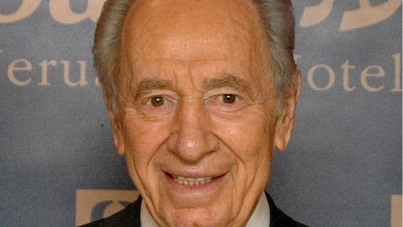 Shimon Peres Shimon Peres